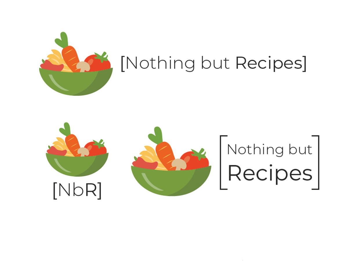 Nothing But Recipes project image