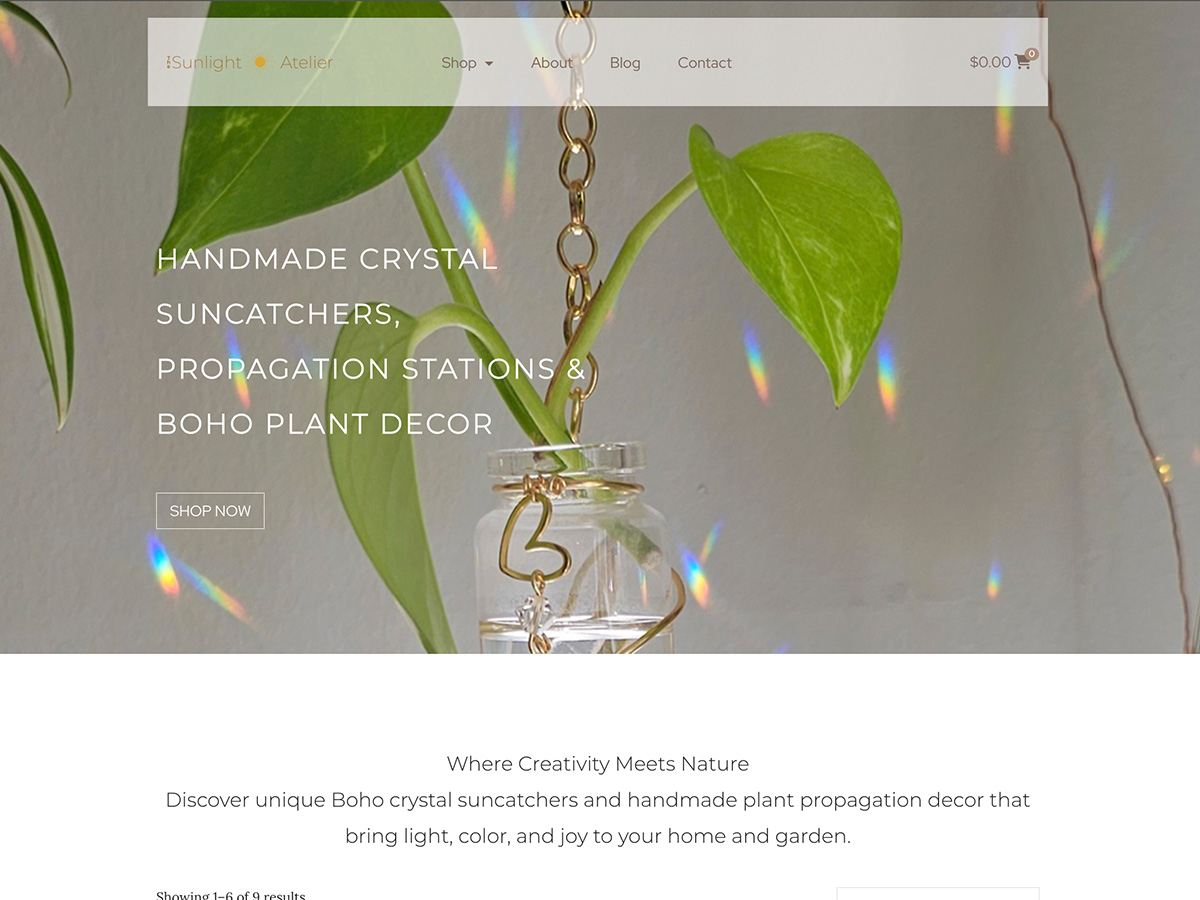 The Sunlight Atelier project image